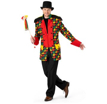 Funny Fashion Carnival jacket