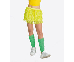 Partyline Neon yellow tutu
