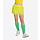 Tutu jaune fluo -Jupe dentelle jaune fluo