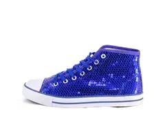 Party Factory Chaussures Sneaker à paillettes - taille 38