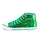 Sneaker green glitter shoes - High quality sneaker shoe - size 38