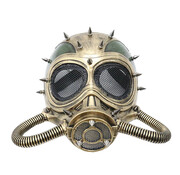 Partyline Steampunk gas mask