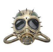 Partyline Steampunk gasmasker