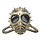 Masque à gaz Steampunk - Masque à gaz Victorien