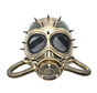 Steampunk gas mask - Victorian gas mask