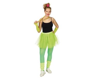 Partyline Neon gele Tutu