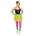 Neon green Tutu - Green Tutu medium length - Tutu 40 cm