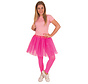 Neon pink Tutu - Pink Tutu medium length - Tutu 40 cm