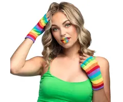 Boland Gants arc-en-ciel