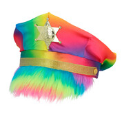 Boland Rainbow Sheriff cap