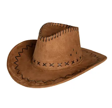 Boland Cowboy hat Elroy brown