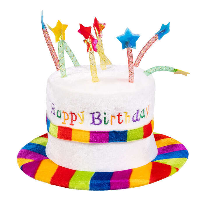 Boland Hat Happy Birthday - Children's hat Happy Birthday