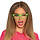 Lunettes de fête vert fluo - Lunettes de fête en vert fluo