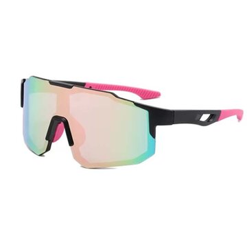 Partyline Disco style mirror glasses