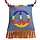 Hippie Peace handbag - Colorful handbag