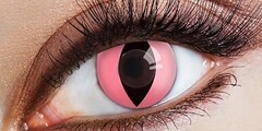 Lentilles Cateye