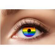 Eyecatcher Pride color lenses