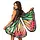 Ailes de papillon - Ailes de papillon pour festival 83 x 130 cm