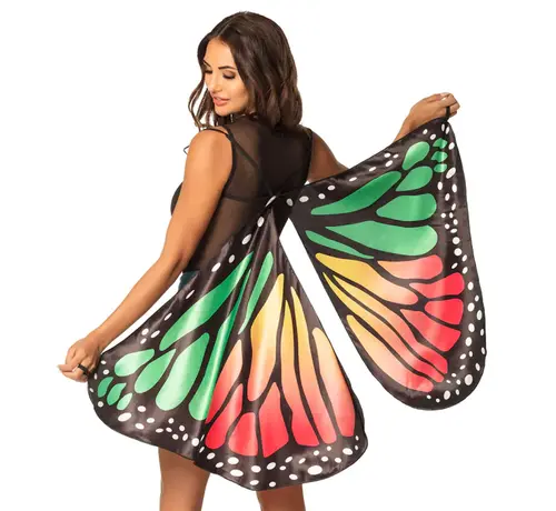 Boland Ailes de papillon - Ailes de papillon pour festival 83 x 130 cm