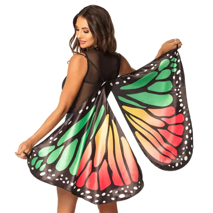 Boland Ailes de papillon - Ailes de papillon pour festival 83 x 130 cm