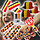 Pack supporters belges - Pack de 33 gadgets belges