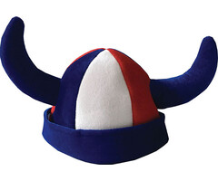 Partyline Hoed vikings horens Frankrijk