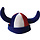 Hat vikings horns France - Supporters hat France