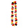 Hawaii Garland Belgium - Hawaii garland in three colours red, yellow and black