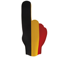 Funny Fashion Foam hand Belgium