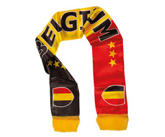 Partyline Belgium Supporters Scarf