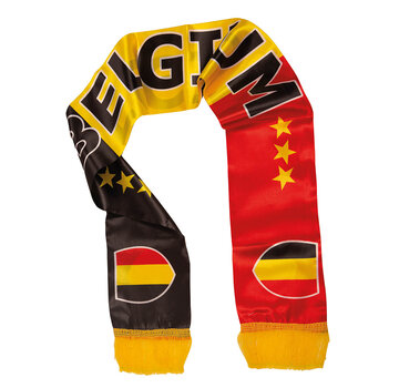 Partyline Belgium Supporters Scarf