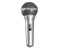 Widmann Inflatable Microphone 25cm