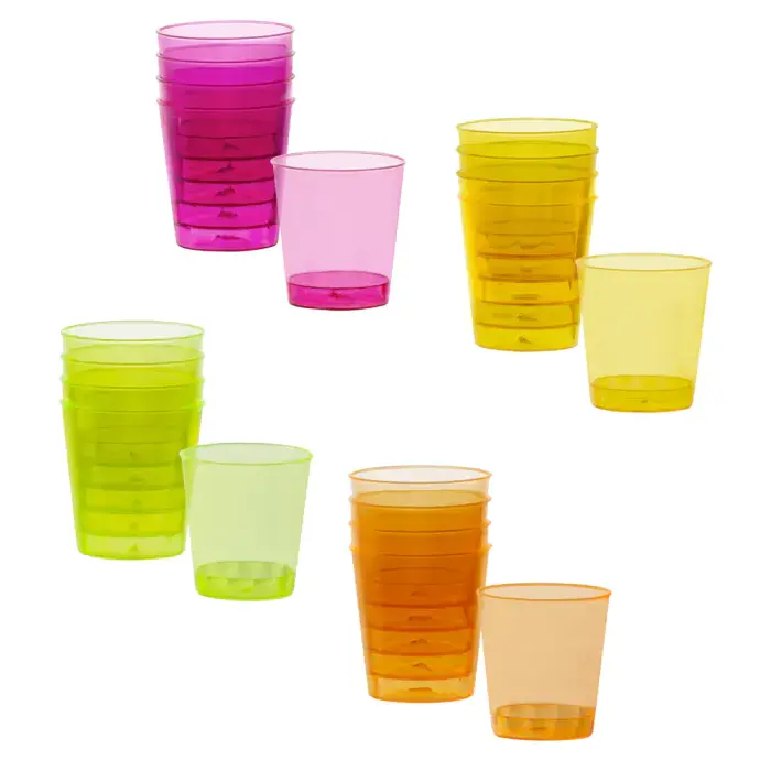 Breaklight.be 460 pièces XL Glow package "Party @ Home" | Glow sticks lumineux