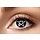 Pentagram Costume Contact Lenses -  Black weekly lenses