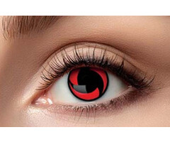 Zoelibat - Eyecatcher Mangekyou Costume Contact Lenses
