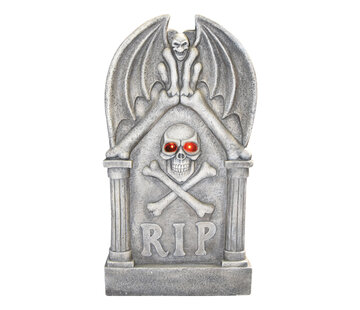 Partyline Luxury Halloween gravestone RIP 99 cm