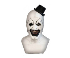 Partyline Horror Clown with hat - Art the Clown