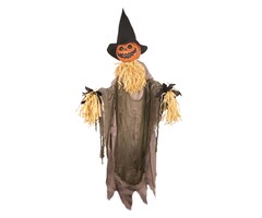 Partyline Halloween Pumpkin Scarecrow 200 cm