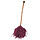 Halloween Witches Broom 92 cm - Moving Witches Broom with Light and Sound