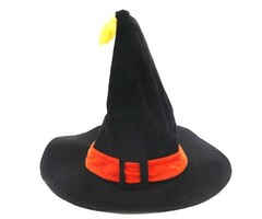 Funny Fashion Moving Witch Hat with Sound