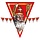 St Nicolas banner 5 meters - St Nicolas decoration banner 10 flags per 5 meters