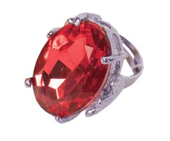 Partyline St Nicolas dress up ring