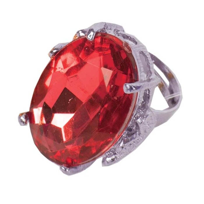 Partyline St Nicolas dress up ring - Saint Nicholas fancy dress accessory ring