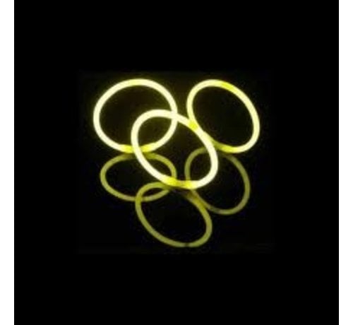 Breaklight.be Bracelets Lumineux Jaune