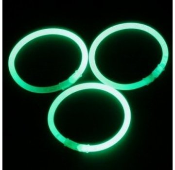 Breaklight.be Bracelets Lumineux Verts