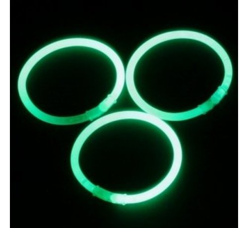 Breaklight.be Bracelets Lumineux Verts