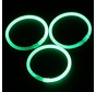 Green glow bracelets