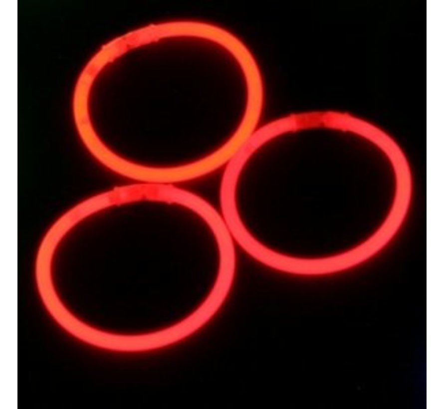 Bracletes Lumineux Rouge