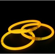 Breaklight.be Oranje glow armbanden