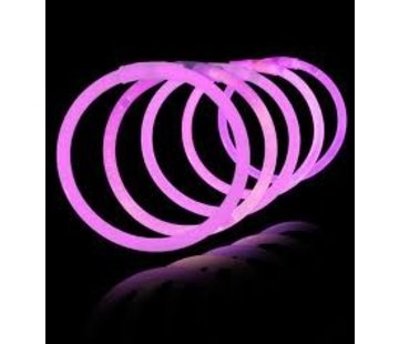 Breaklight.be Bracelets Lumineux Rose